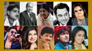 Read more about the article के एल सहगल से लेकर हनी सिंह तक ऐसा रहा बॉलीवुड का म्यूजिकल सफर |Evolution of Bollywood Music in Hindi