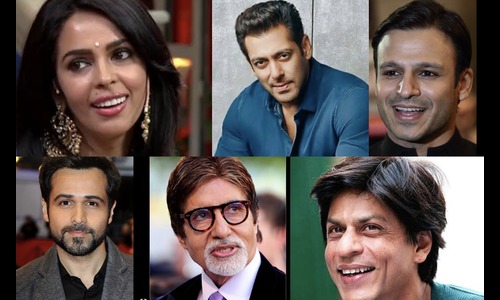 You are currently viewing ये हैं बॉलीवुड के वो सितारे, जिनकी आपस में नहीं बनती | Bollywood Rivalries