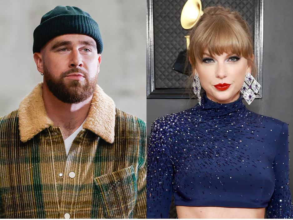 Read more about the article Taylor Swift and Travis Kelce Reunite at Amsterdam Eras Tour Show
